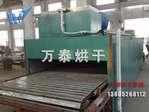 帶式干燥機 帶式干燥機